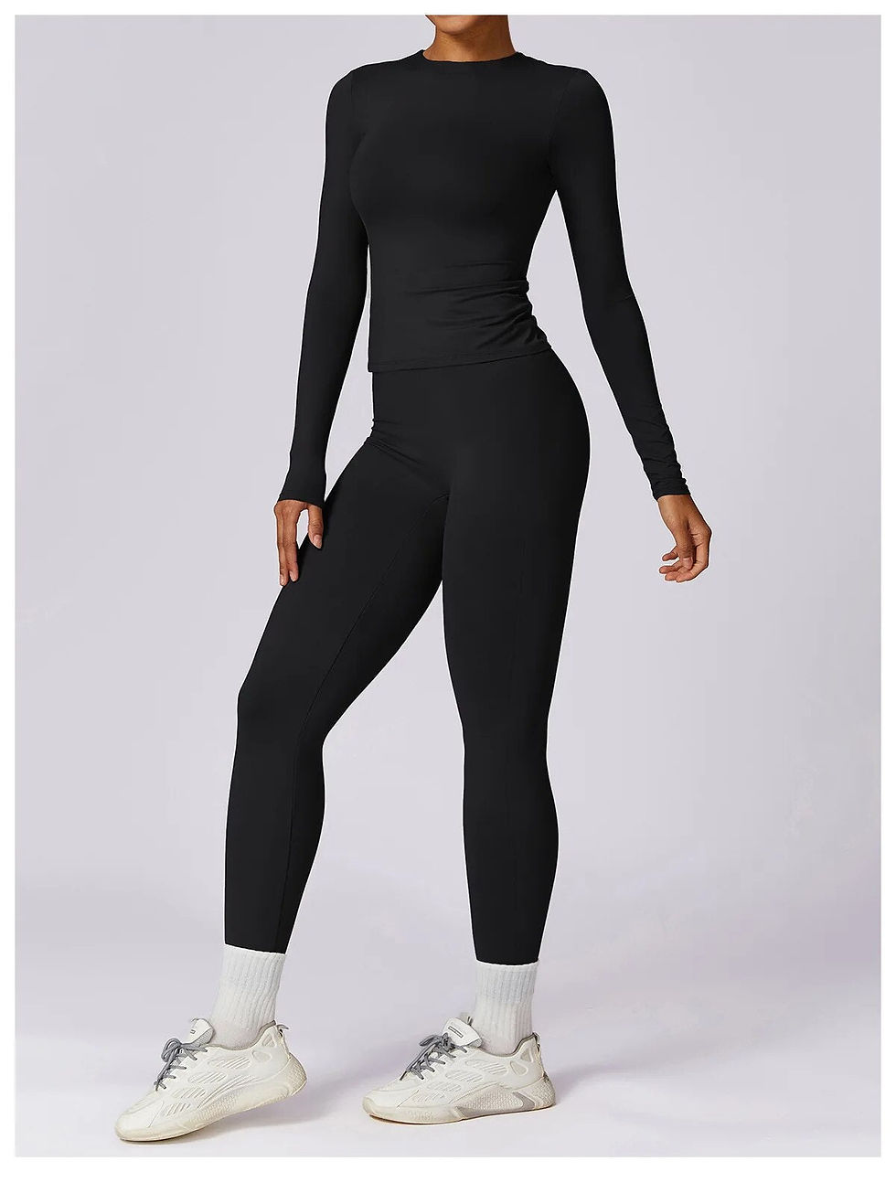 Thumbnail: Sia Second Skin Longsleeve Top