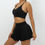 Thumbnail: Alaia Bra Top & Skort Set