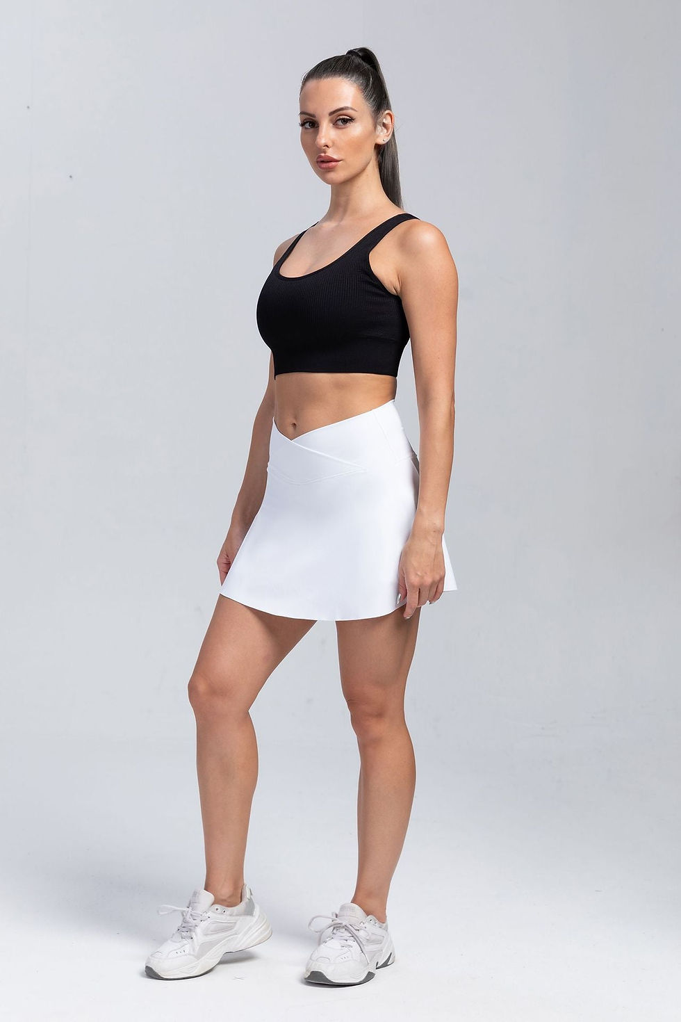 Thumbnail: Nelly Side Pockets Skort
