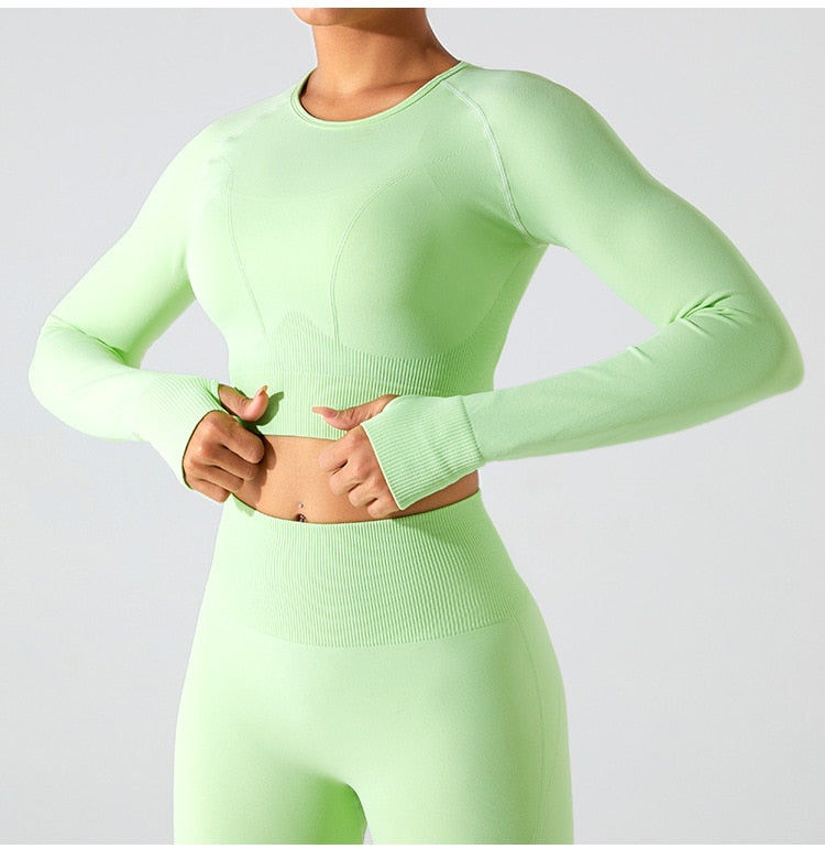 Thumbnail: Eleanor Longsleeve Top
