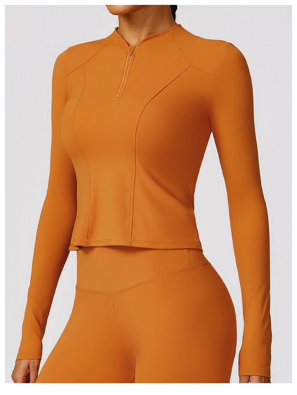 Thumbnail: Stephanie Longsleeve & Leggings Set