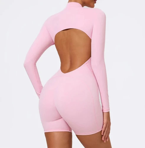 OPEN BACK | LUCKY LABEL
