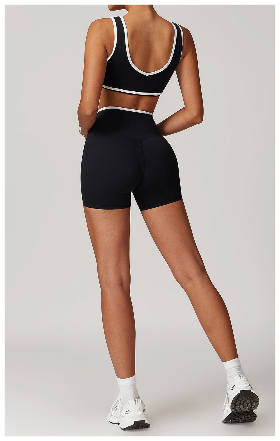 Thumbnail: Aiko Bra Top & Shorts Set