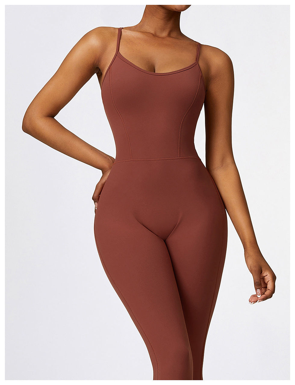 Thumbnail: Niamph Open Back Jumpsuit