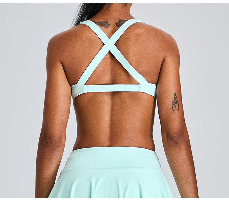 Thumbnail: Roma Bra Top & Skort Set