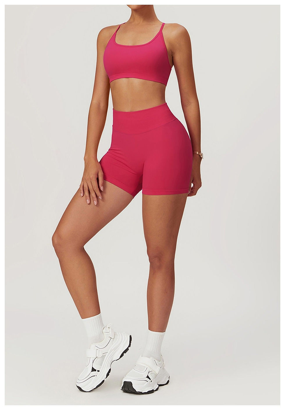 Thumbnail: Piper Seamless Shorts