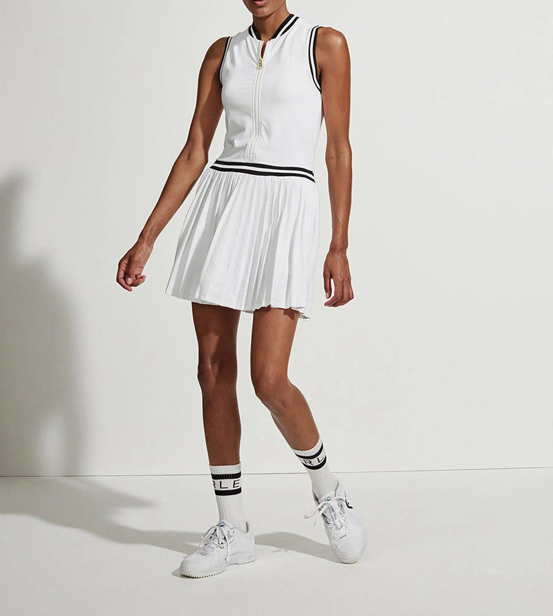 Thumbnail: Vita Polo Skort Dress