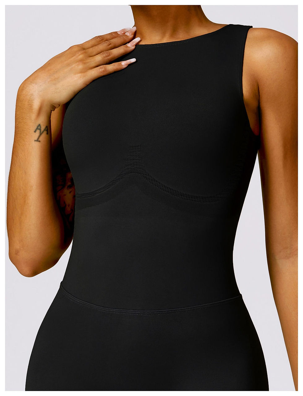 Thumbnail: Unforgettable Snatched Romper