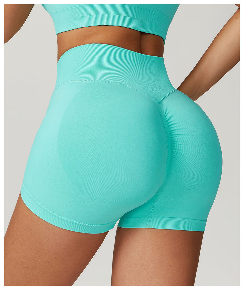 Thumbnail: Avery Seamless Shorts