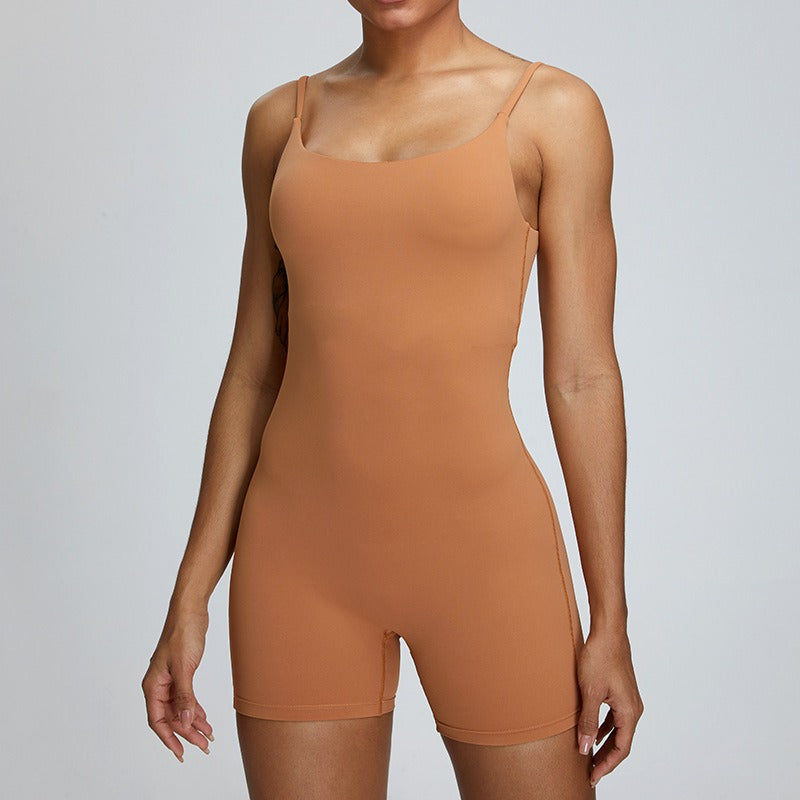 Thumbnail: Laila Sculpting Romper
