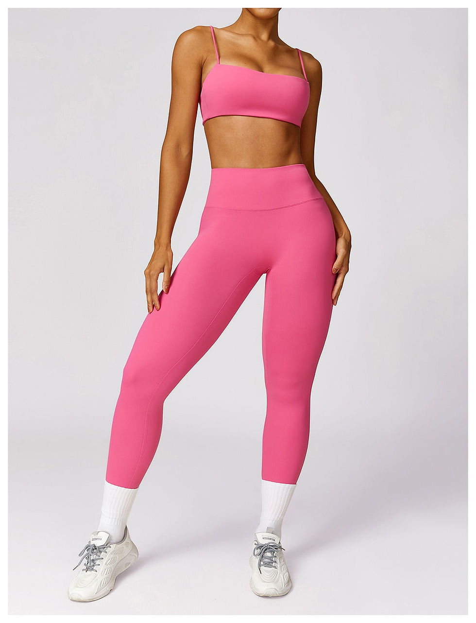 Thumbnail: Marilyn Bra Top & Leggings Set