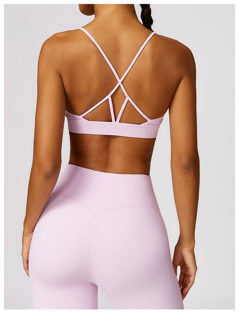 Thumbnail: Stephanie Active Bra & Leggings Set