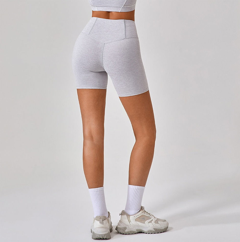 Thumbnail: Celeste Panel Sculpt Shorts