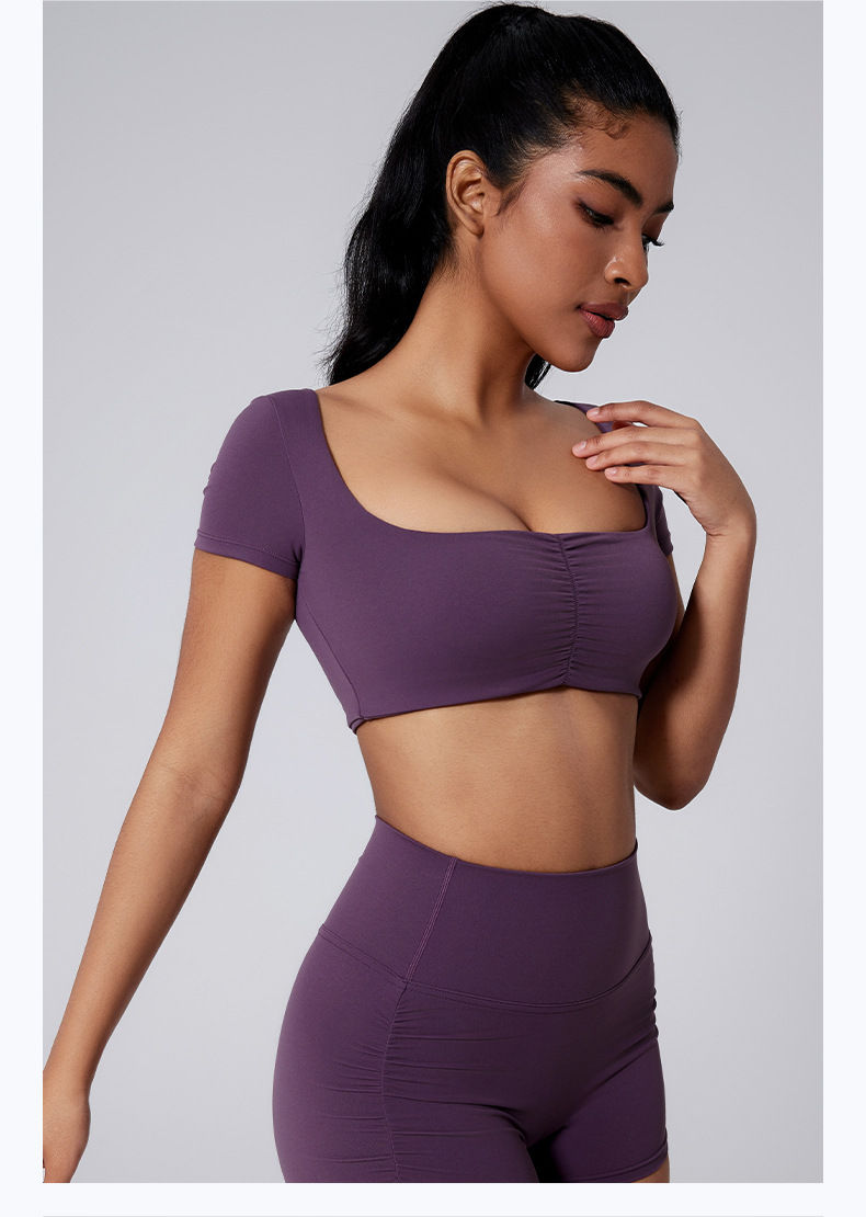 Thumbnail: Rory T-Sleeve Top & Shorts Set