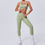 Thumbnail: Alisha Cut Out Bra Top