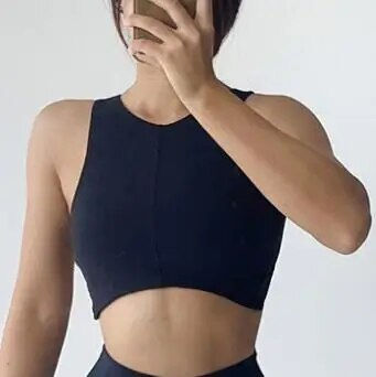Thumbnail: Curve Crop Tank Top