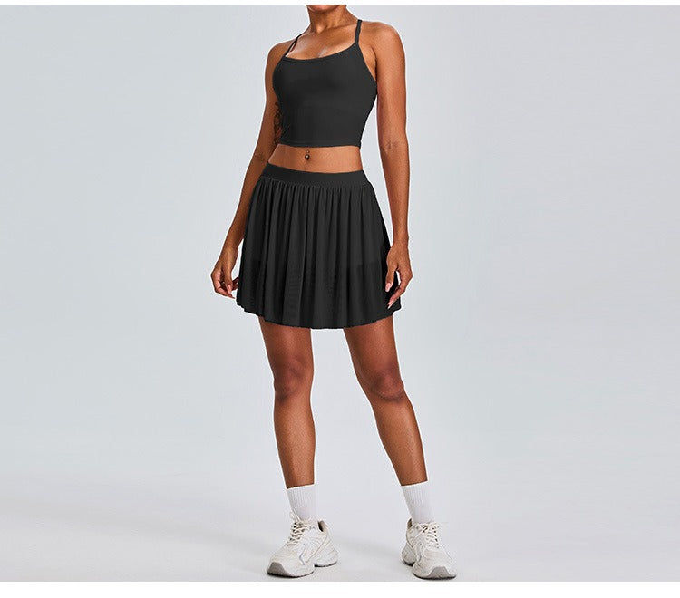 Thumbnail: Sapphira Twirl Skort