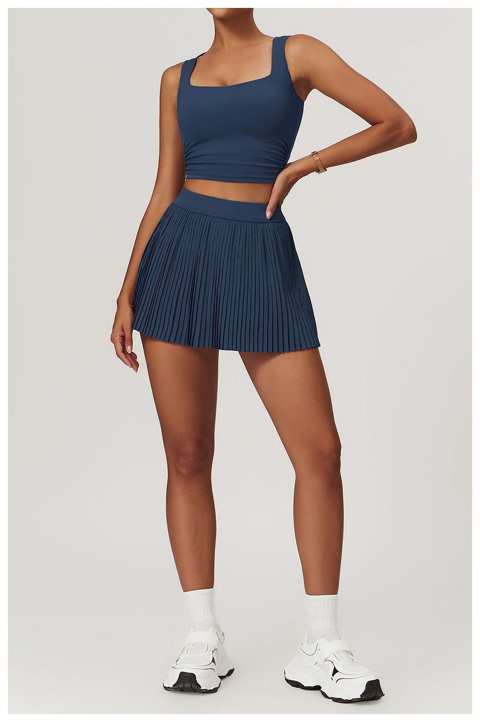 Thumbnail: Rory Pleated Skort