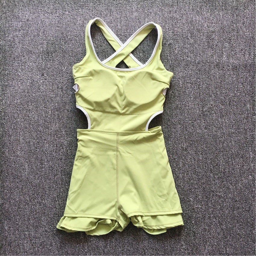 Thumbnail: Soleil Sculpt Skort Dress