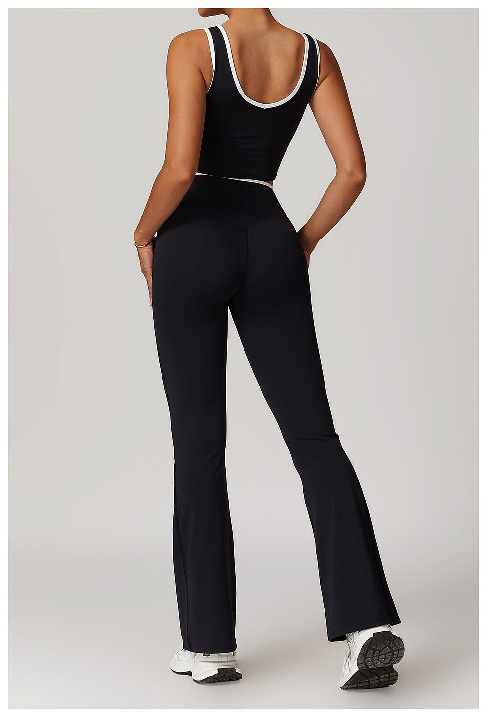 Thumbnail: Aiko Contrast Regular Top