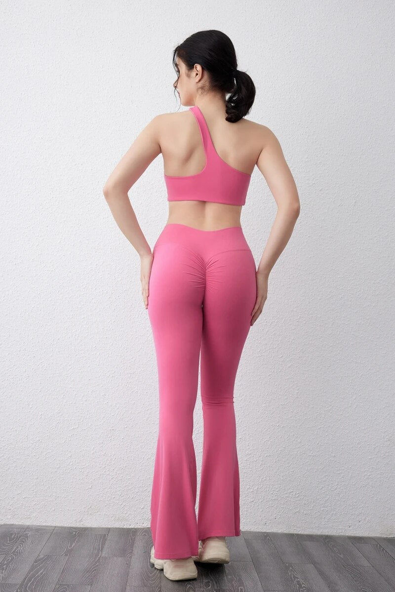 Thumbnail: Adalee Flared Leggings