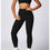 Thumbnail: Valerie T-Sleeve Crop & Leggings Set