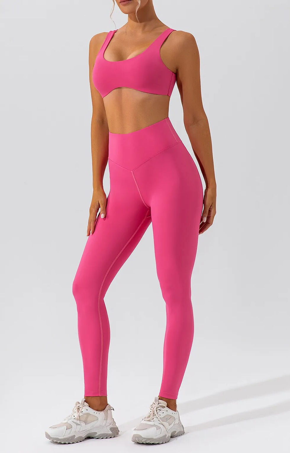 Thumbnail: Vitality Double Lined Bra Top