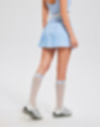 Thumbnail: Motion Pleated Tennis Skort