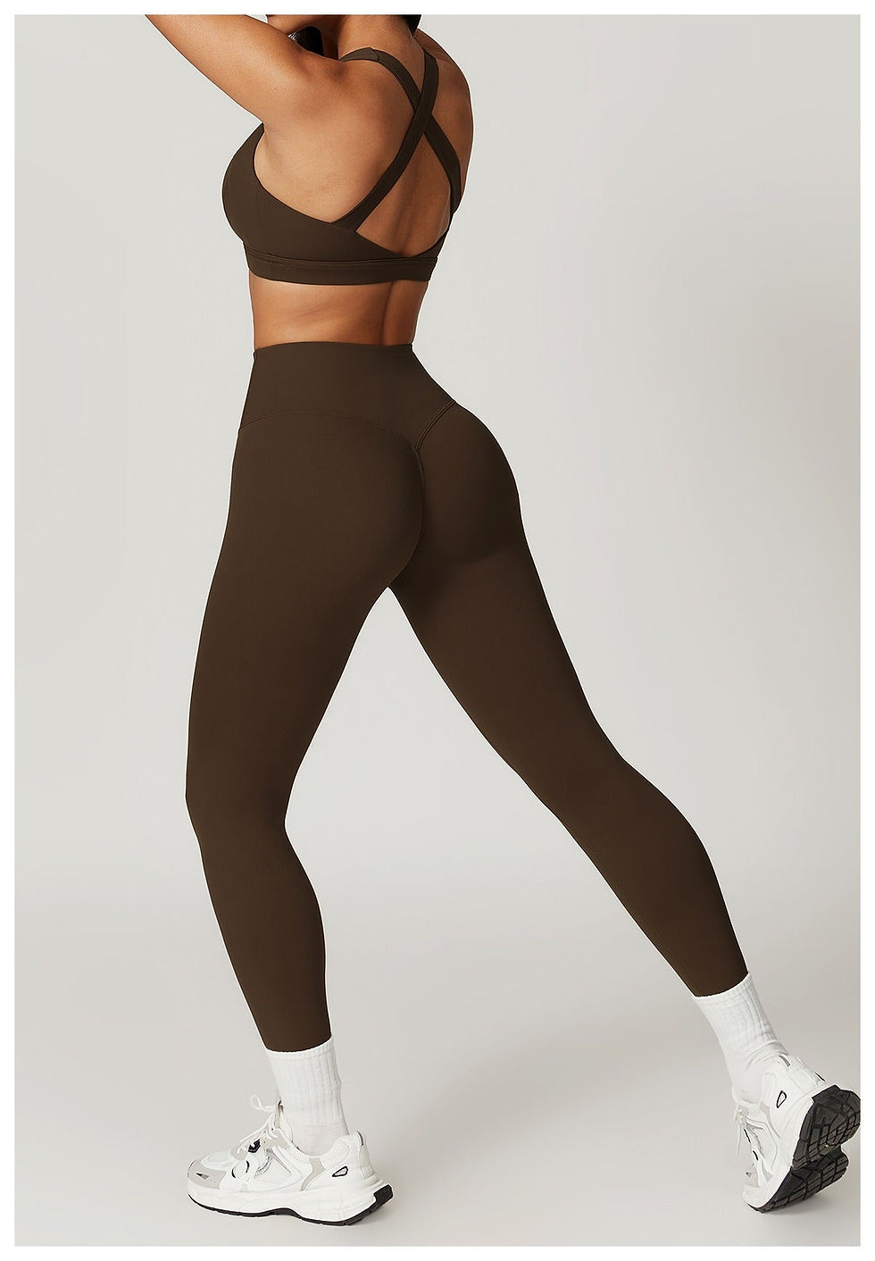 Thumbnail: Eileen Scrunch Sculpting Leggings