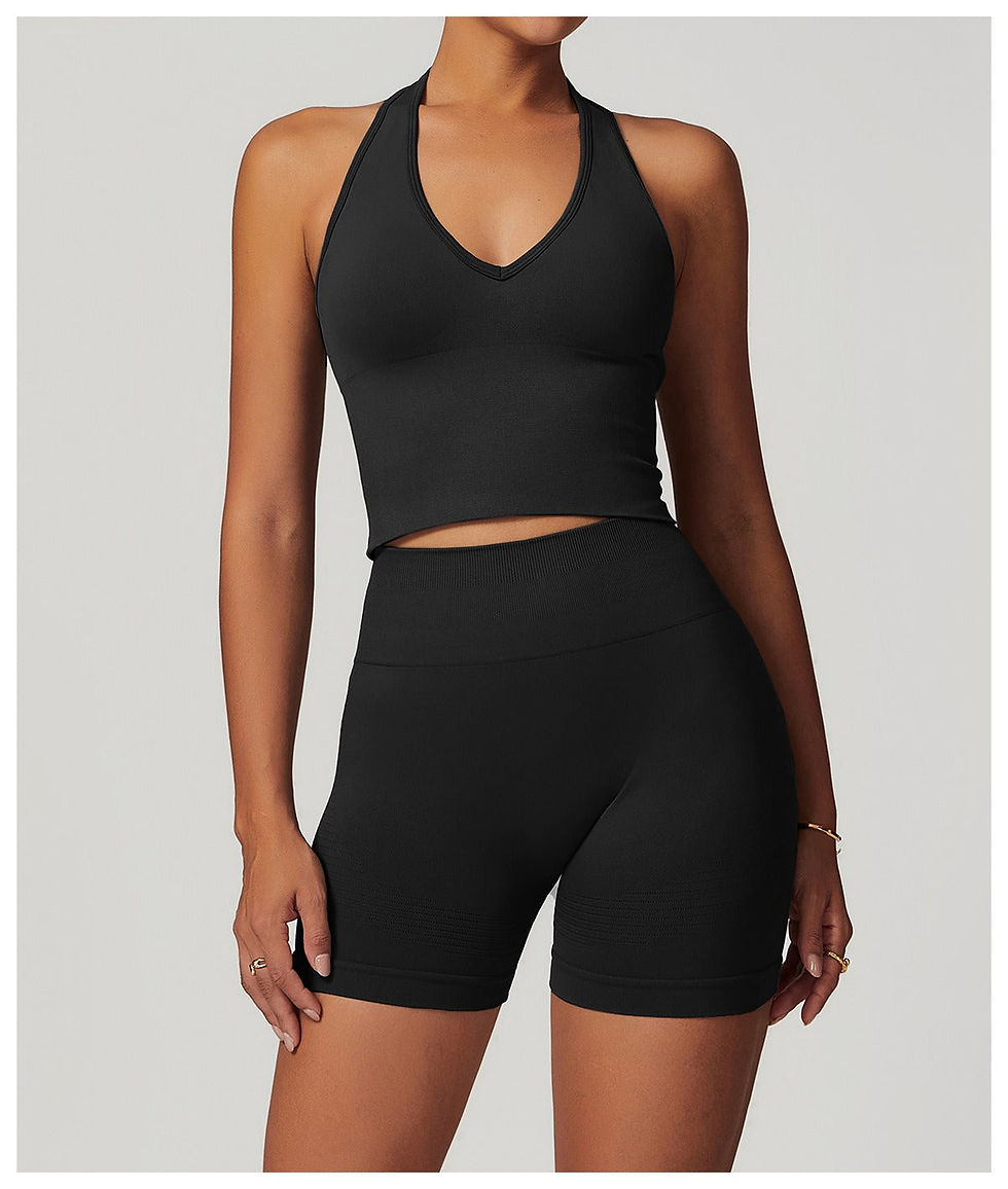 Thumbnail: Blake Halter Top