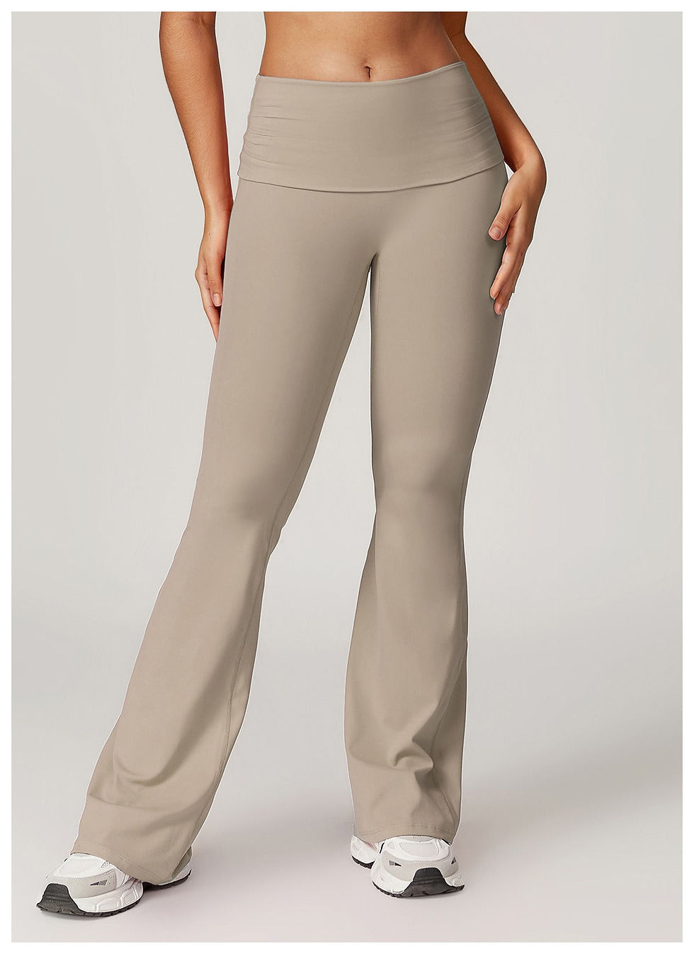 Thumbnail: Willow Flared Trousers