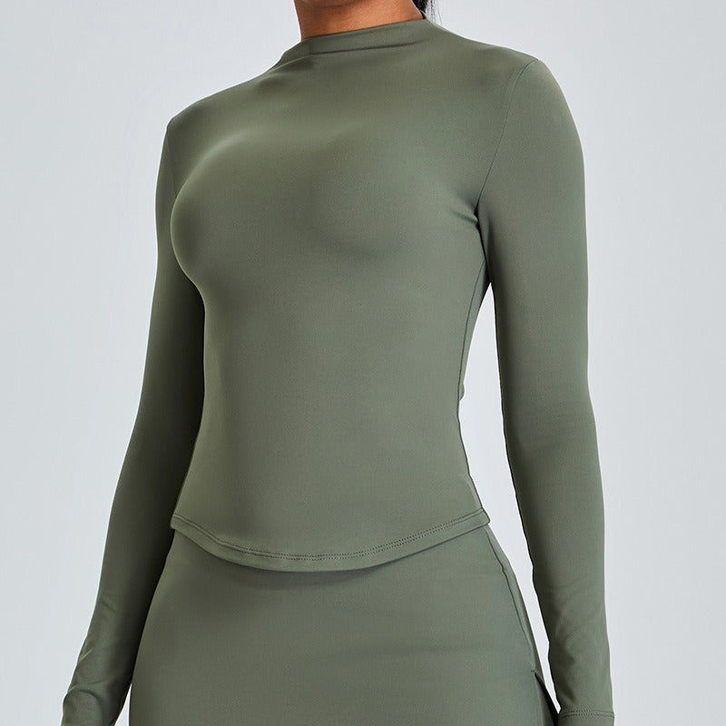 Thumbnail: Marta Longsleeve Top