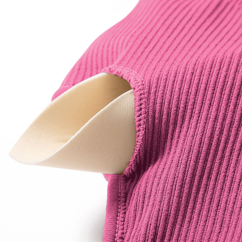 Thumbnail: V Cut Snatched Bodysuit