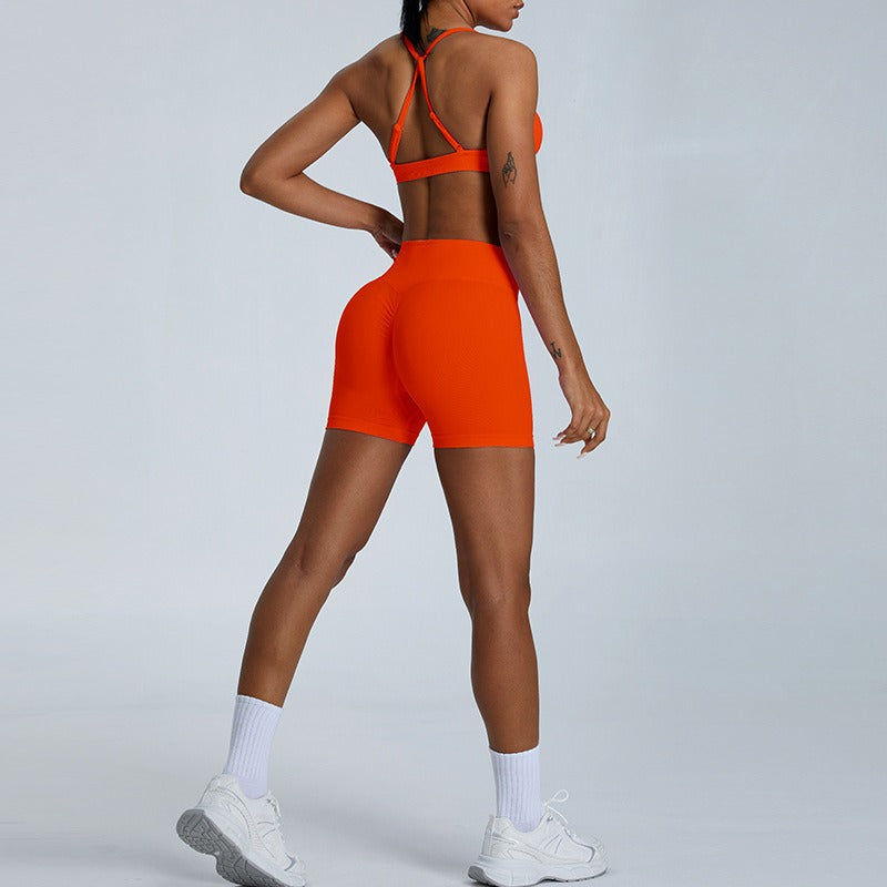 Thumbnail: Willa Bra Top & Shorts Set