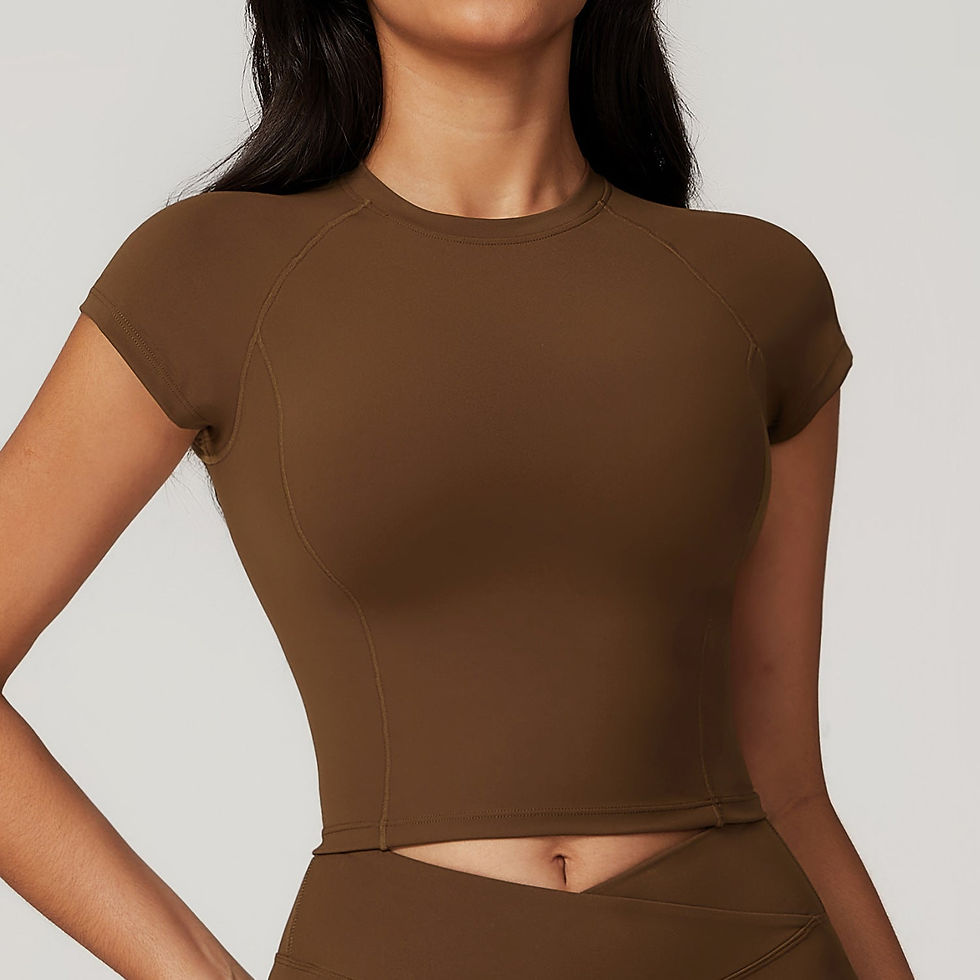 Thumbnail: Arabella T-Sleeve Top