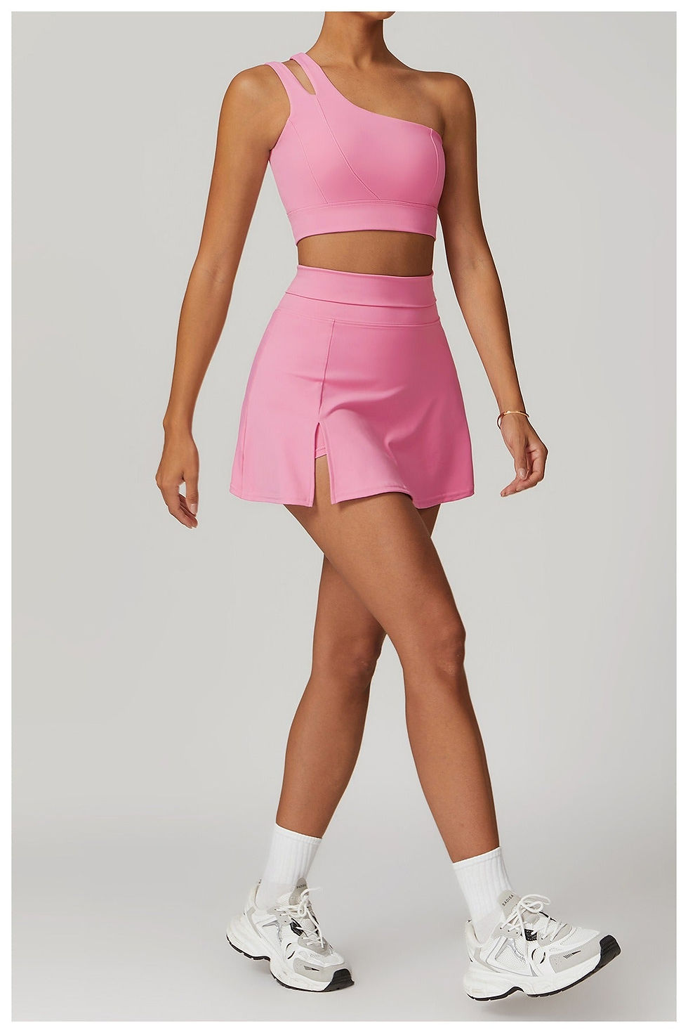 Thumbnail: Noa Side Slit Skort