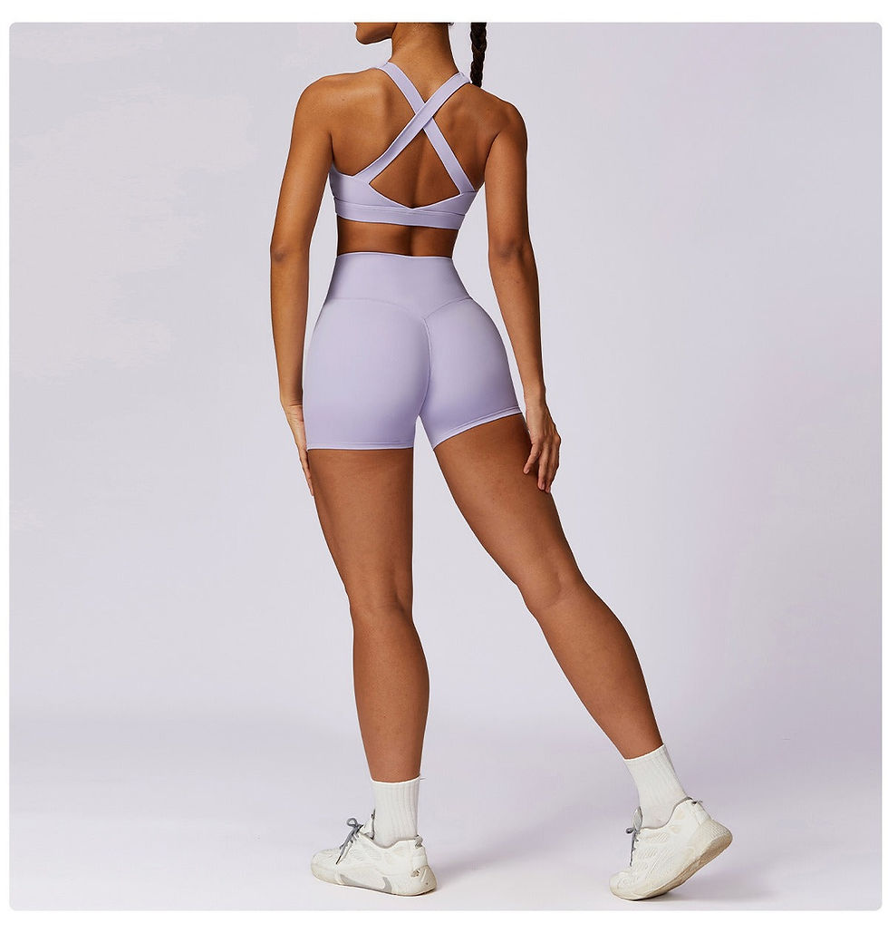 Thumbnail: Madelyn Scrunch Sculpting Shorts