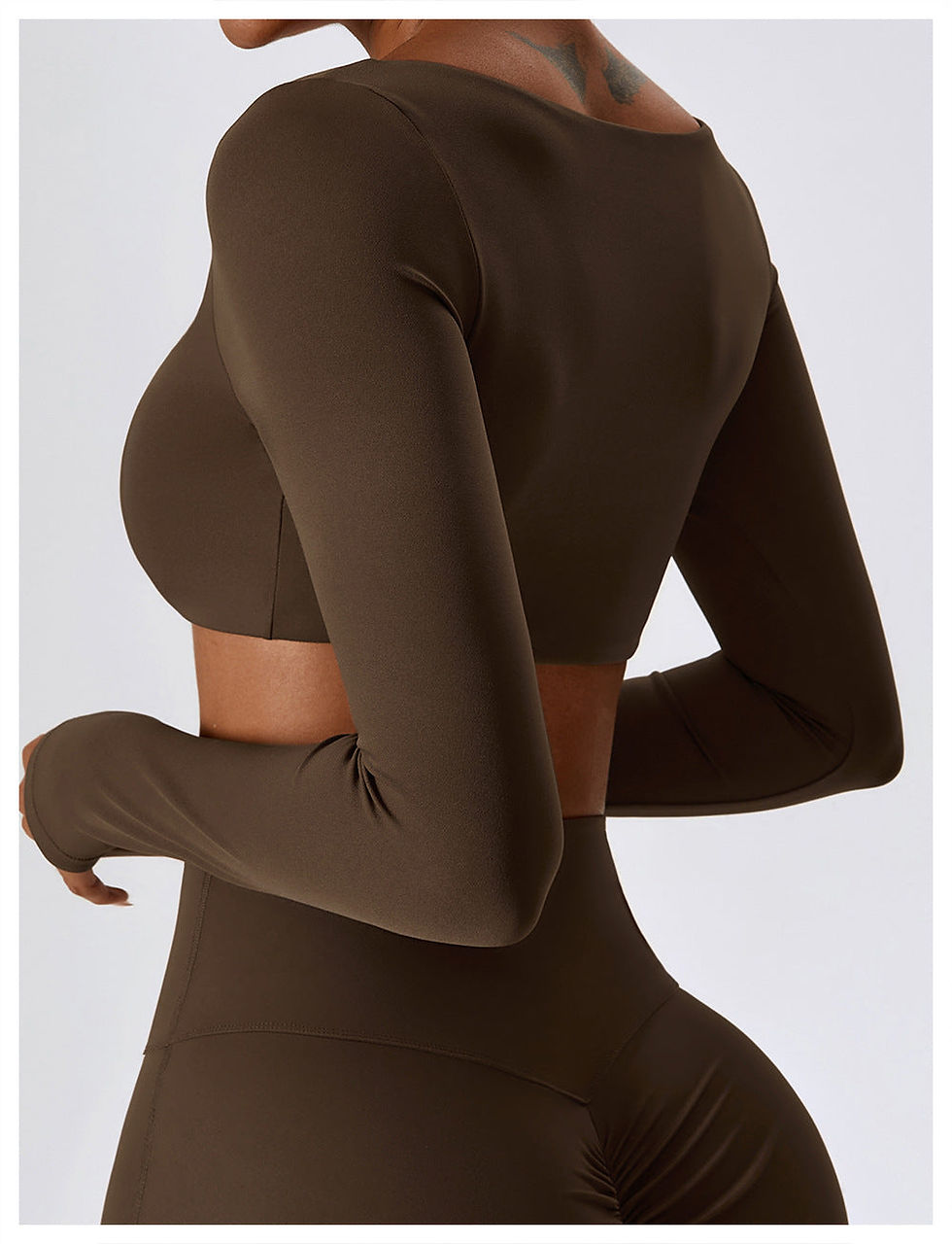 Thumbnail: Daisy Longsleeve Top (Size Up)