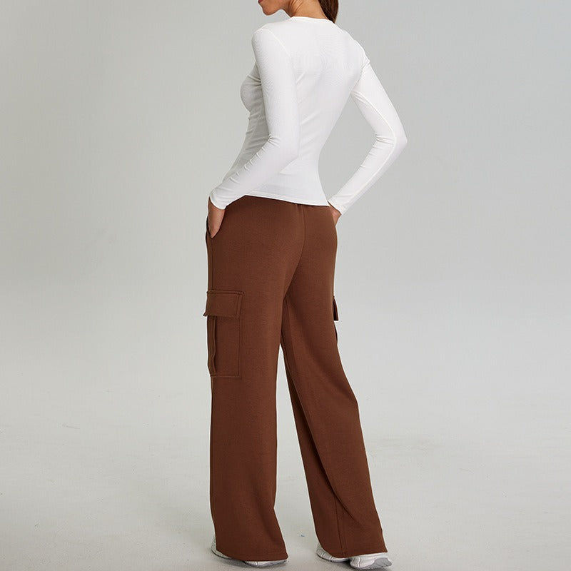 Thumbnail: Annora Longsleeve Top