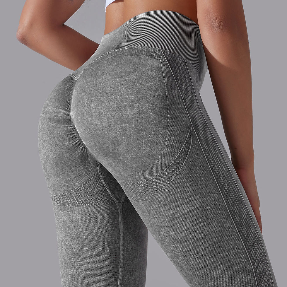 Thumbnail: Viral Sculpting Scrunch Leggings