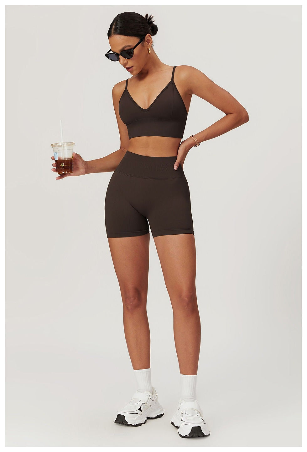 Thumbnail: Piper Seamless Shorts