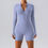 Thumbnail: Super Sculpt Longsleeve Romper