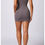 Thumbnail: Cotton Racer Back Dress