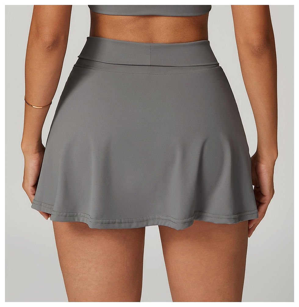 Thumbnail: Noa Side Slit Skort