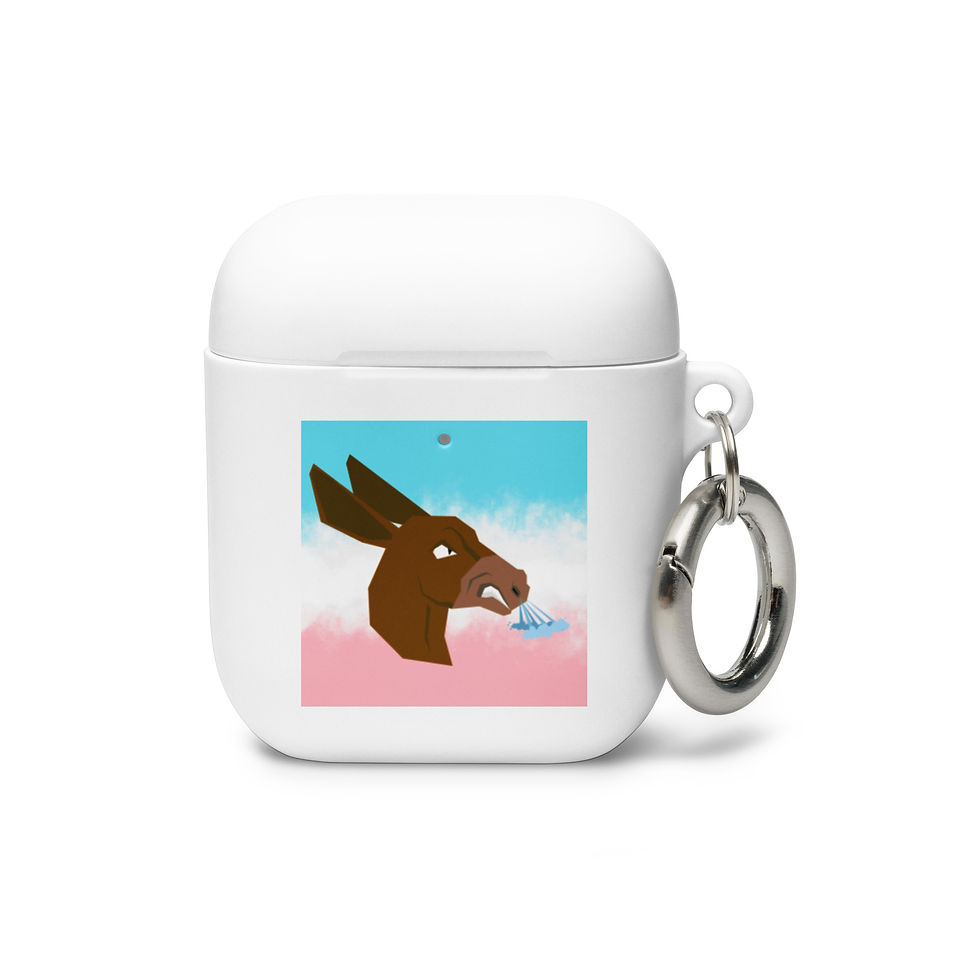 Thumbnail: Rubber Case for AirPods®