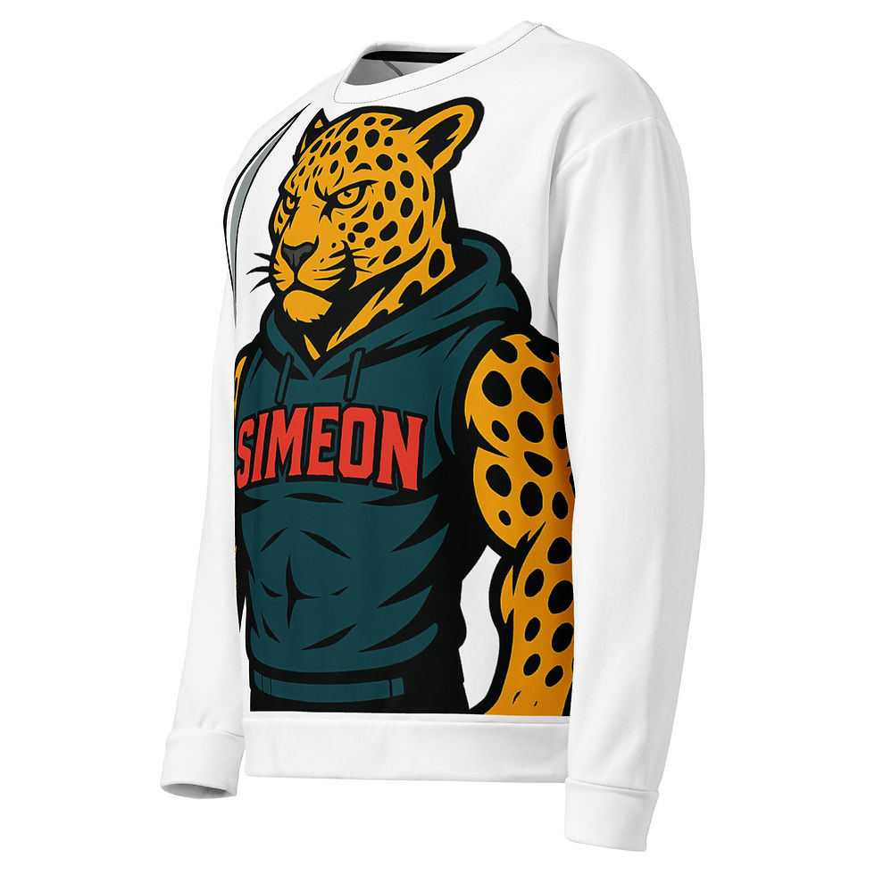 Miniatura: Unisex Sweatshirt