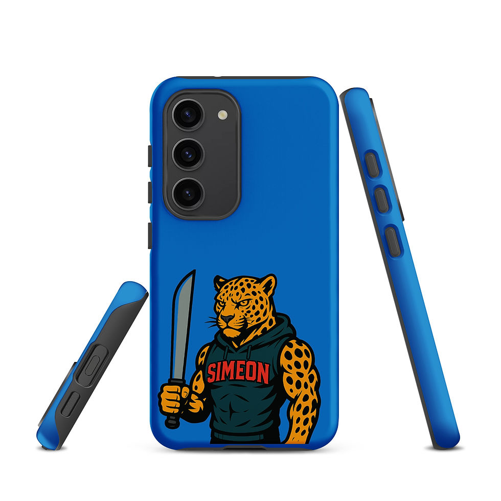 Miniatura: Tough case for Samsung®