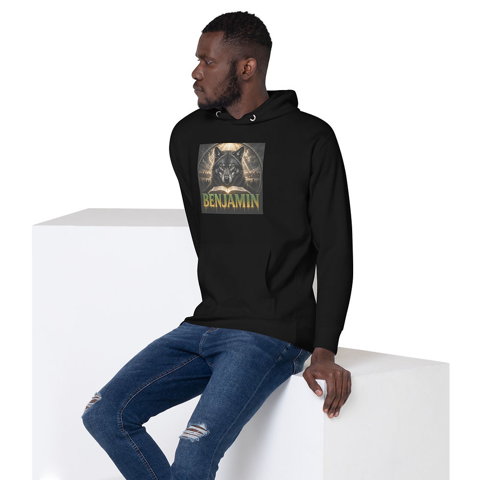 Miniatura: Unisex Hoodie