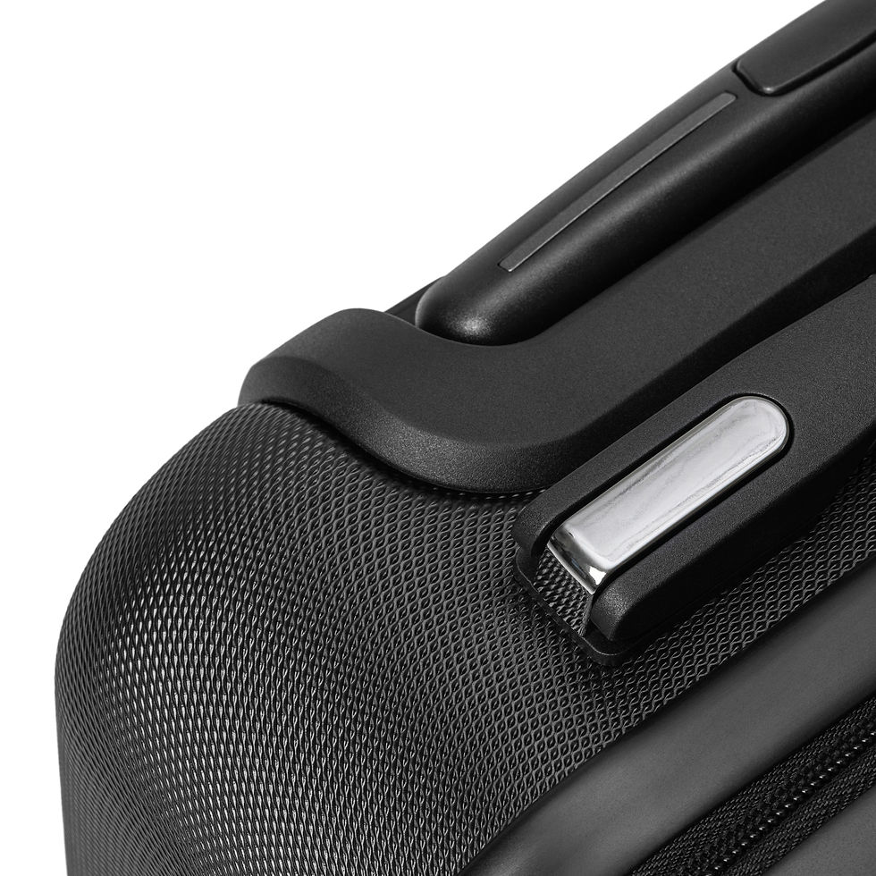 Miniatura: Hard-shell suitcase