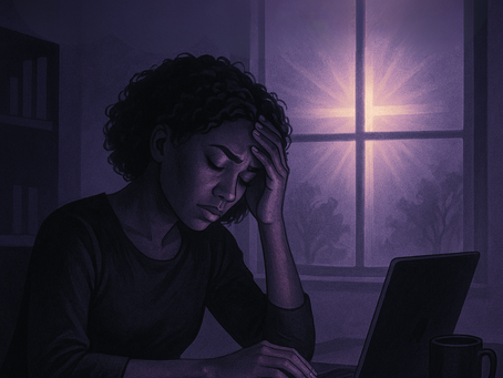 When Work Feels Like War: Trusting God After You’ve Been Worn Out